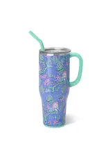 Swig Under the Sea Mega Mug (40oz)