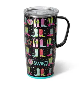 Swig Disco Cowgirl Travel Mug (22oz)