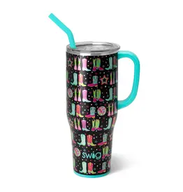 Swig Swig Disco Cowgirl Mega Mug (40oz)