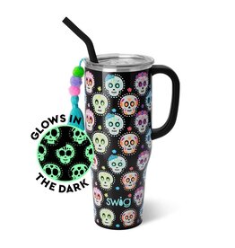 Swig Sugar Skulls Mega Mug (40oz)