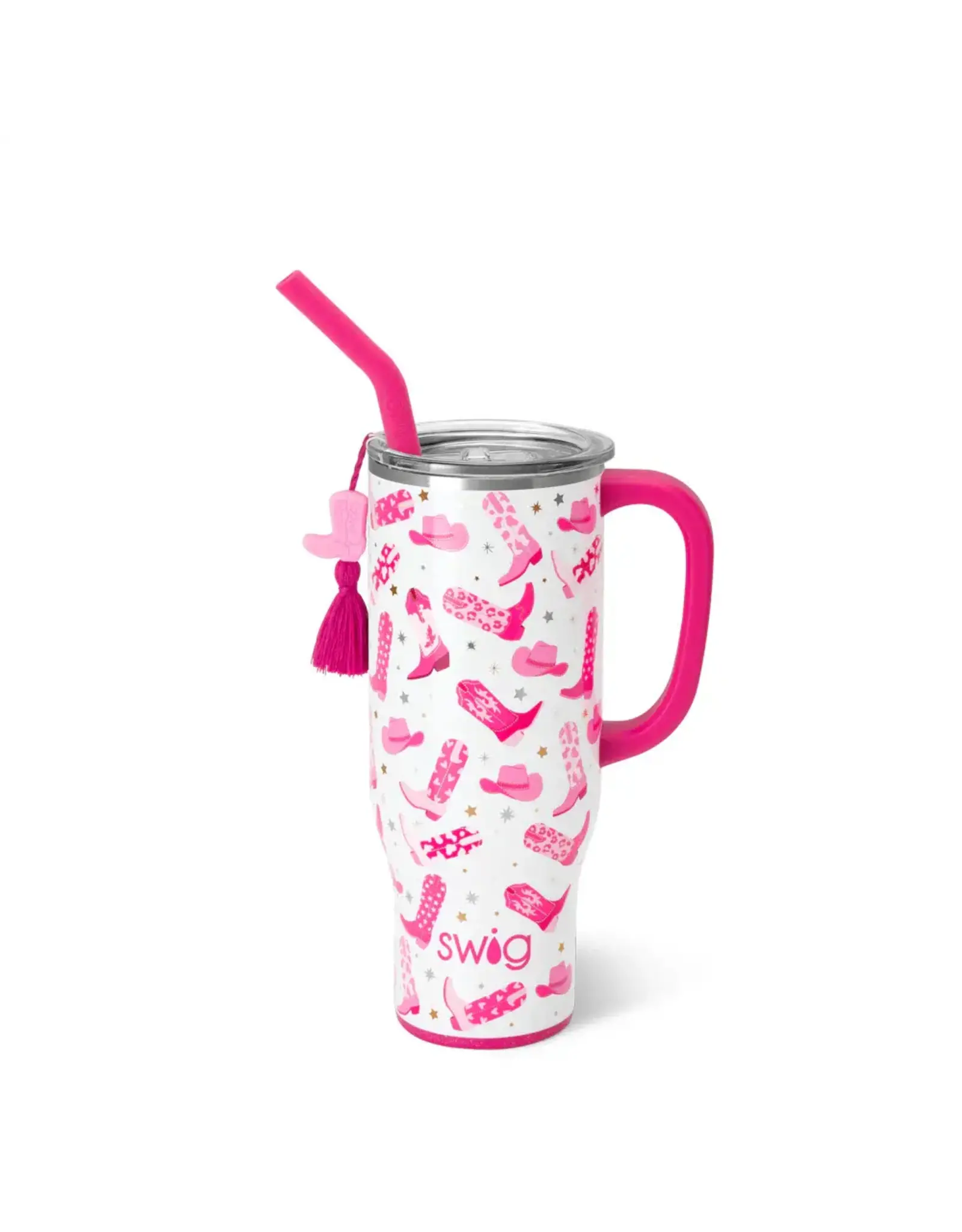 Swig Swig Lets Go Girls Mega Mug (30oz)