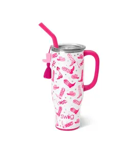 Swig Swig Lets Go Girls Mega Mug (30oz)