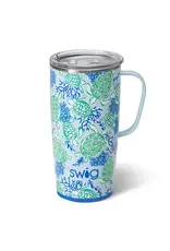 Swig Swig Shell Yeah Travel Mug (22oz)