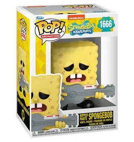 Funko Pop Vinyl Spongebob Squarepants 25th Anniversary - Ripped Pants Spongebob