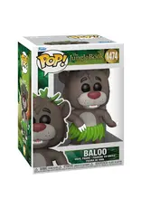 Funko Pop Vinyl The Jungle Book - Baloo