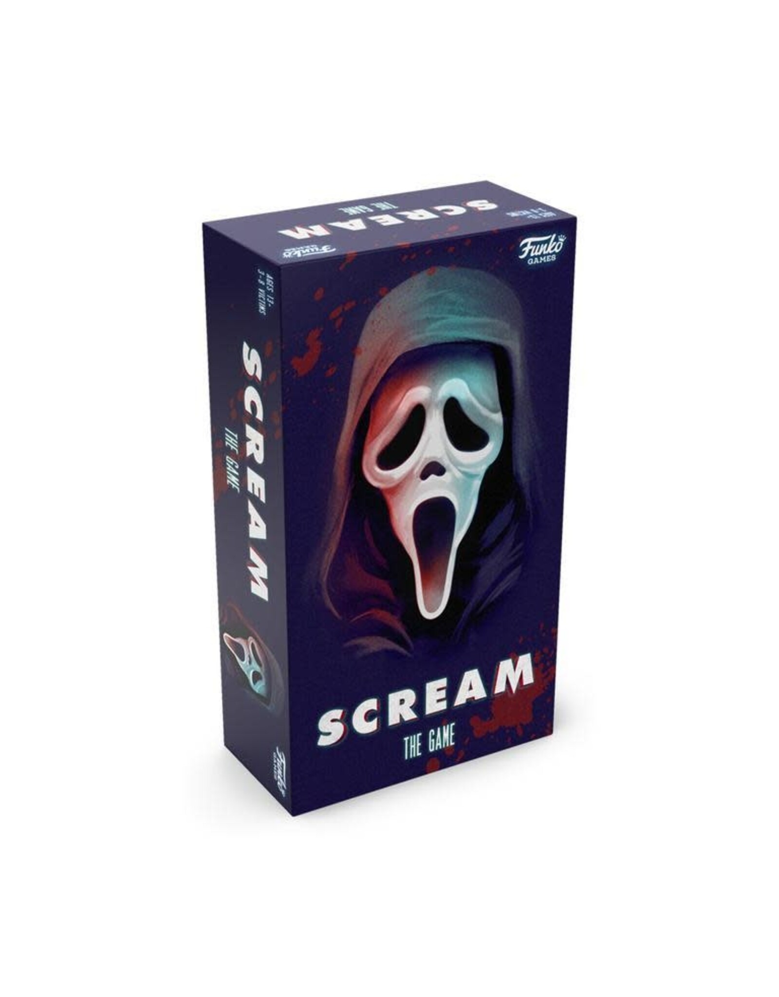 Funko Scream Party Game