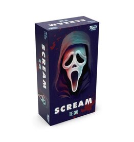 Funko Scream Party Game