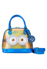 Loungefly Despicable Me Minions Cosplay Crossbody Bag