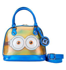 Loungefly Despicable Me Minions Cosplay Crossbody Bag