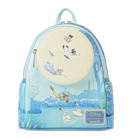 Loungefly Peter Pan You Can Fly Glow Mini Backpack