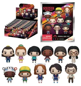 3D Foam Bag Clip Stranger Things Series 3