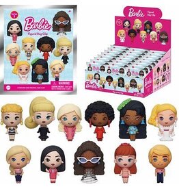 Barbie Figural Bag Clip - Series 1