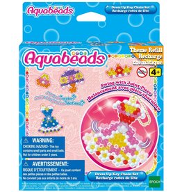 Aquabeads Aquabeads Dress Up Keychain Set