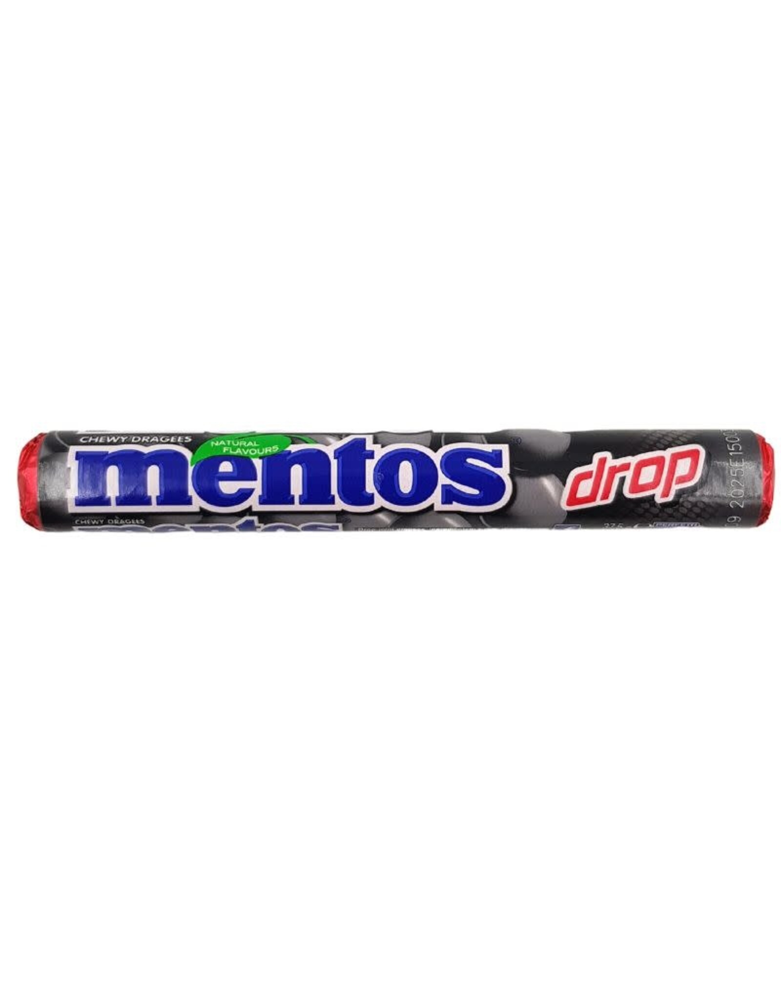 Mentos - Black Licorice