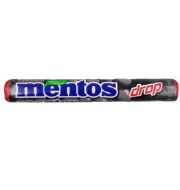 Mentos - Black Licorice