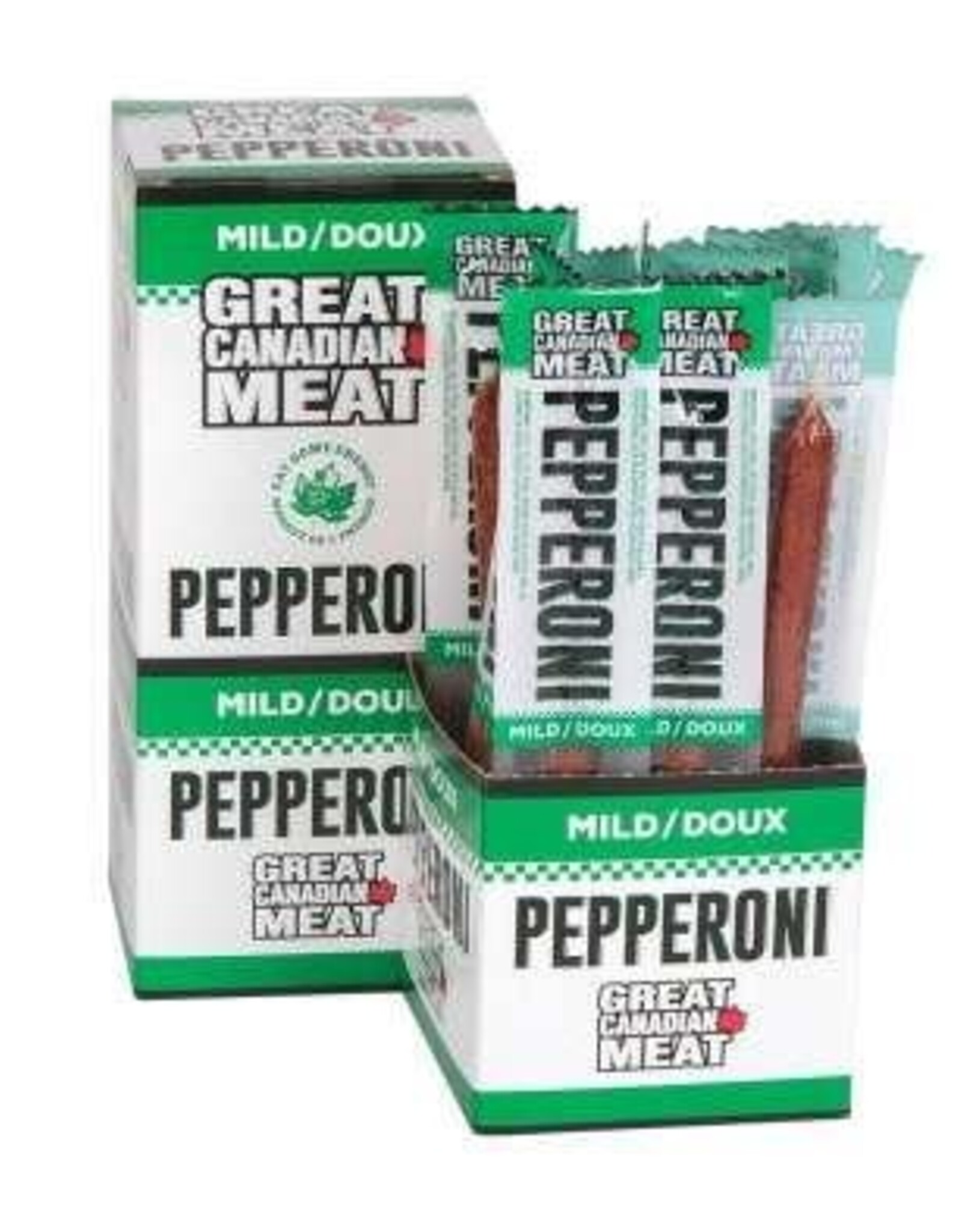 Pepperoni Stick (Mild) 22g