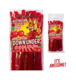 Down Under Licorice Cherry 8oz