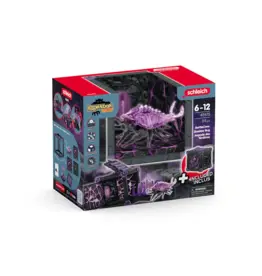 Schleich Eldrador Creatures - BattleCave Shadow Bug