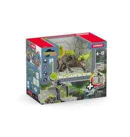 Schleich Eldrador Creatures - BattleCave Stone Chameleon