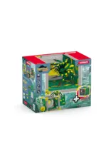 Schleich Eldrador Creatures - BattleCave Jungle Tarantula