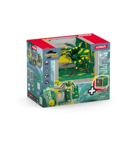 Schleich Eldrador Creatures - BattleCave Jungle Tarantula