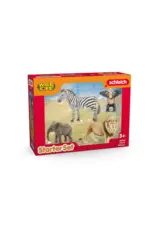 Schleich Wild Life Africa Starter Set