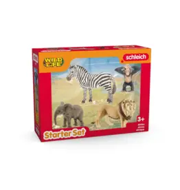 Schleich Wild Life Africa Starter Set