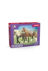 Schleich Horse Club "Paso Peruano" Starter Set