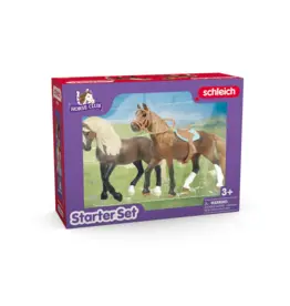 Schleich Horse Club "Paso Peruano" Starter Set