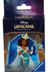 Ravensburger Disney Lorcana: Shimmering Skies Card Sleeves - Tiana