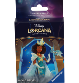 Ravensburger Disney Lorcana: Shimmering Skies Card Sleeves - Tiana