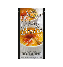 Gourmet Village Crème Brulée Hot Chocolate