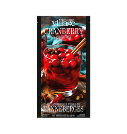 Gourmet Village Cranberry Cider