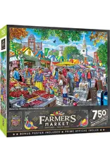 Master Pieces Market Day Afternoon 750pc