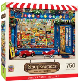 Master Pieces The Toy Shoppe 750pc