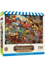 Master Pieces Hidden Gems 750pc