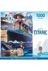 Master Pieces Titanic 1000pc