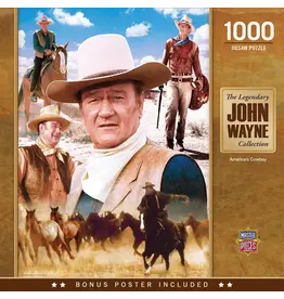 Master Pieces Americas Cowboy 1000pc