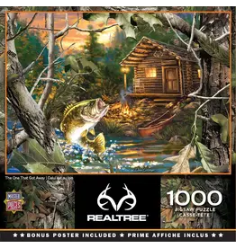 Master Pieces One Got Away 1000pc