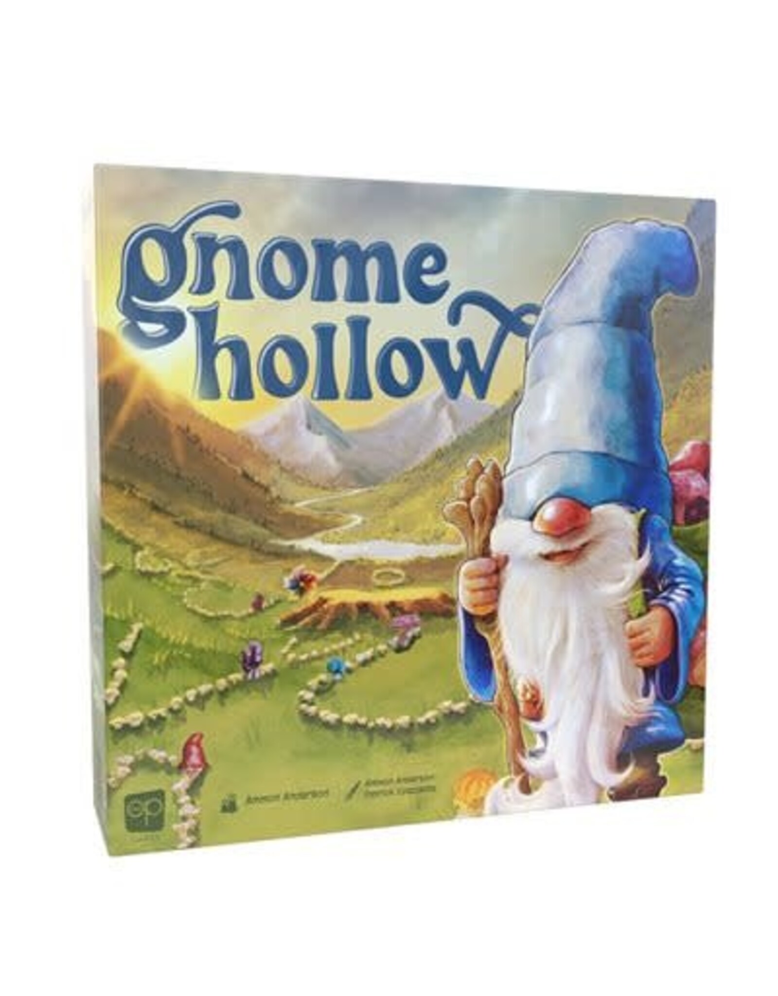 USAopoly Gnome Hollow