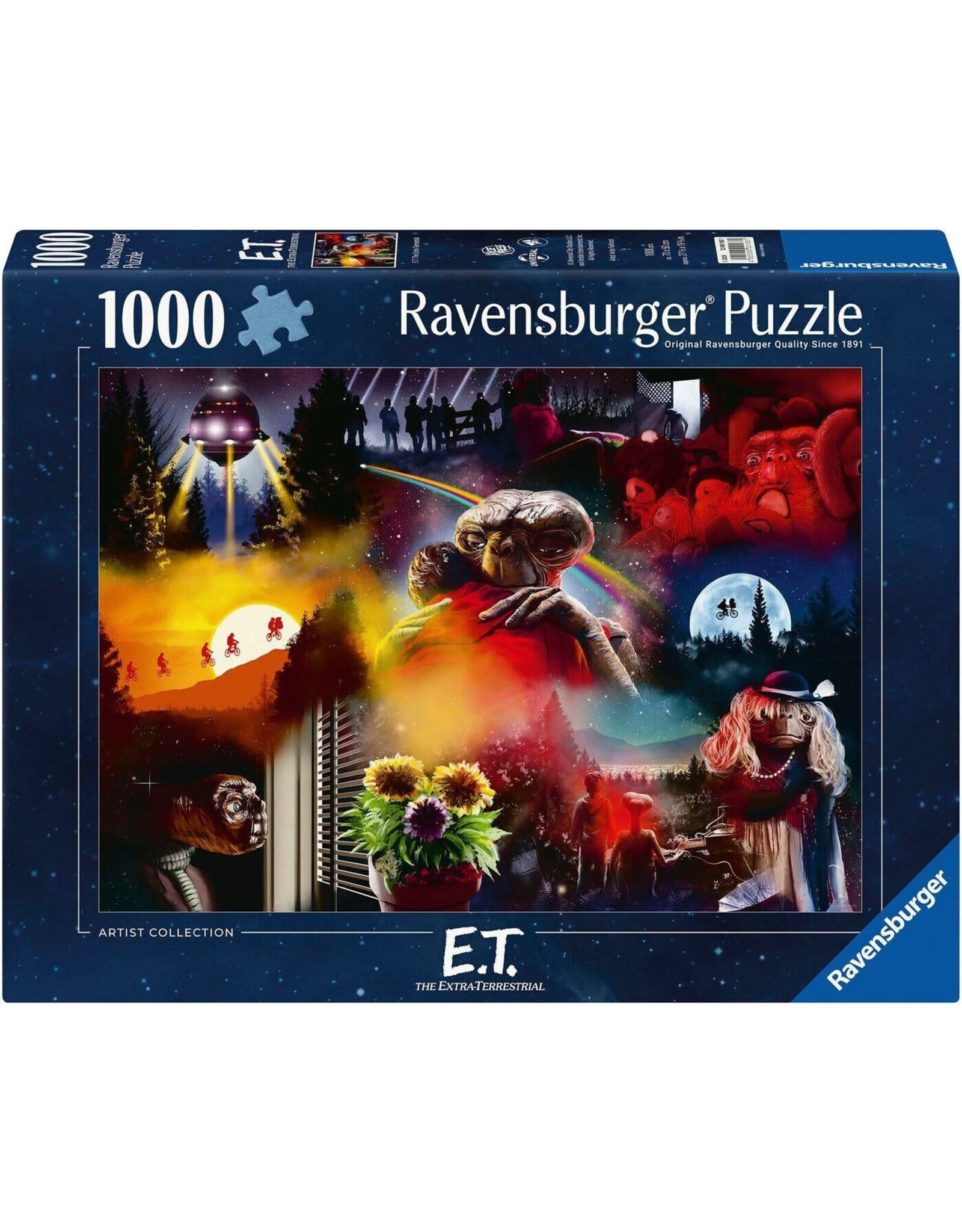 Ravensburger E.T. 1000pc