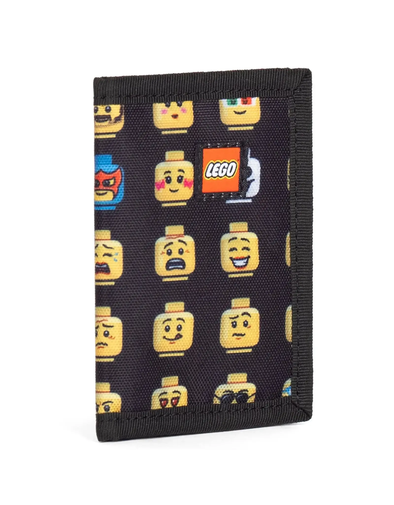 Lego LEGO Tri-fold Minifigure Head Wallet