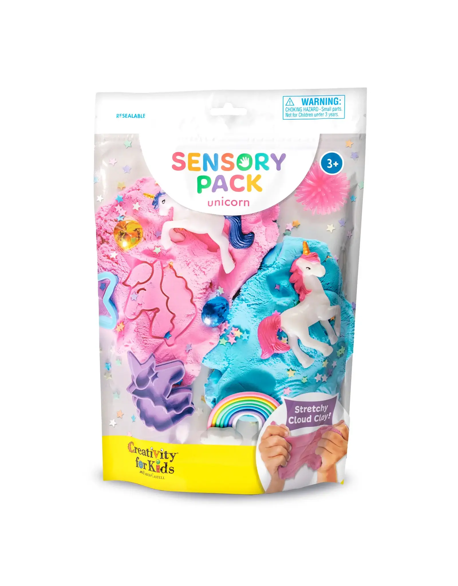 Creativity For Kids Sensory Pack Unicorn