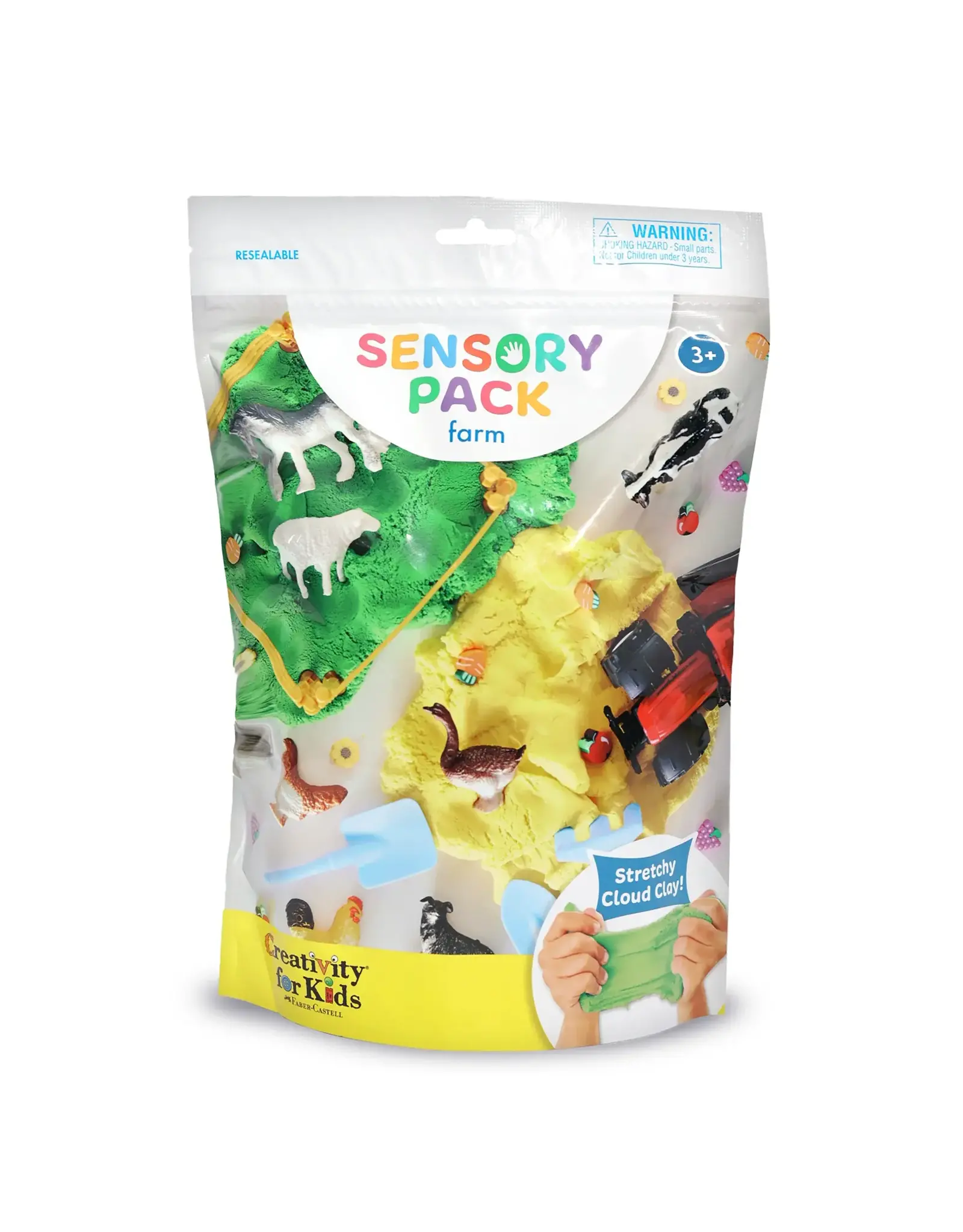 Creativity For Kids Sensory Pack Farm