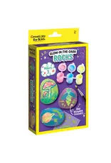 Creativity For Kids Glow in the Dark Rocks