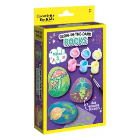 Creativity For Kids Glow in the Dark Rocks