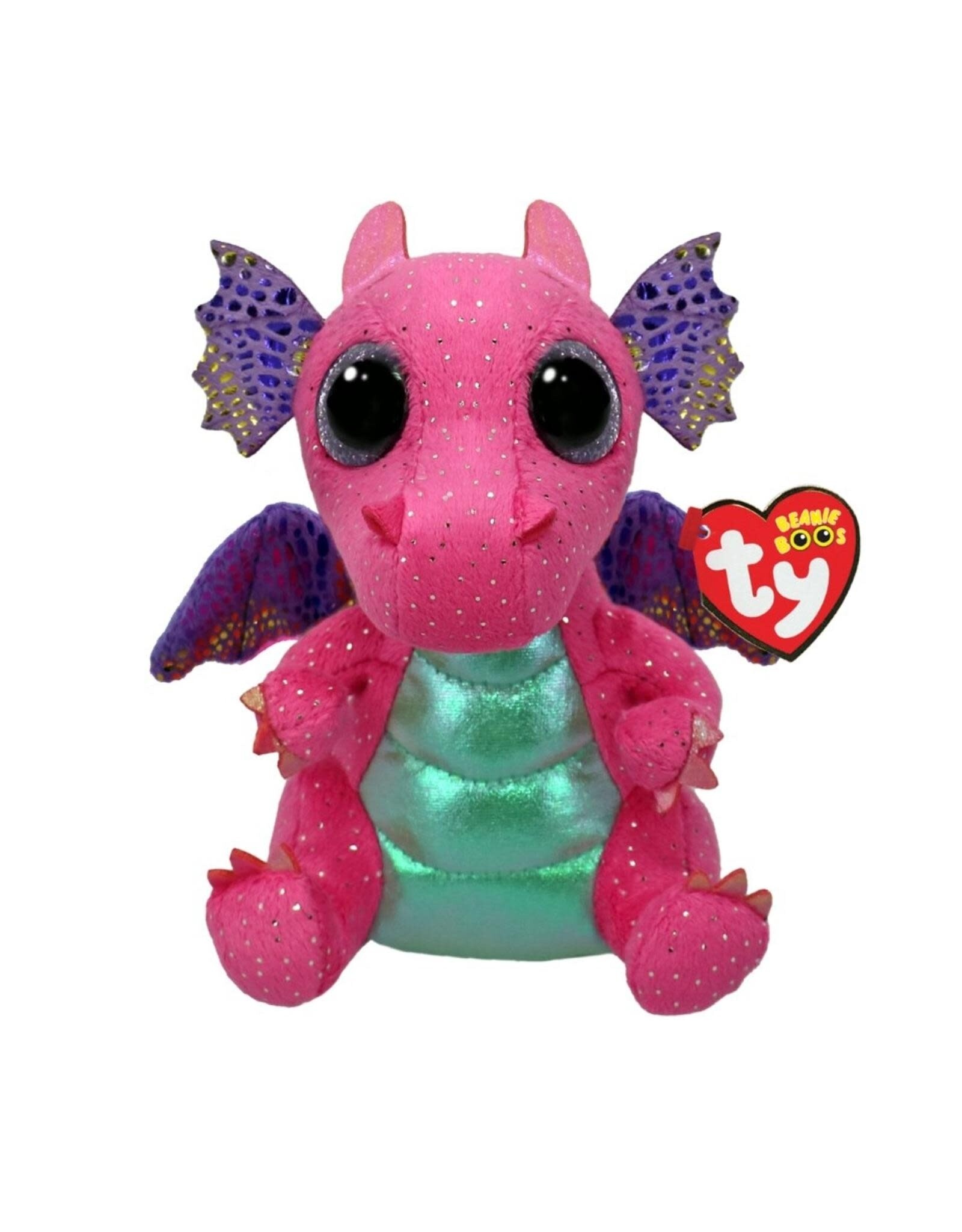 Ty Spitfire - Pink Dragon Reg