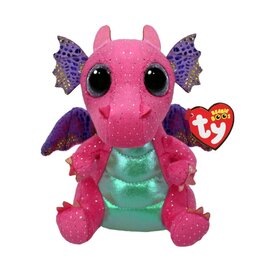 Ty Spitfire - Pink Dragon Reg