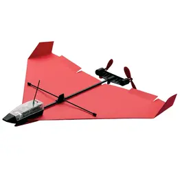 POWERUP 4.0 RC Paper Airplane