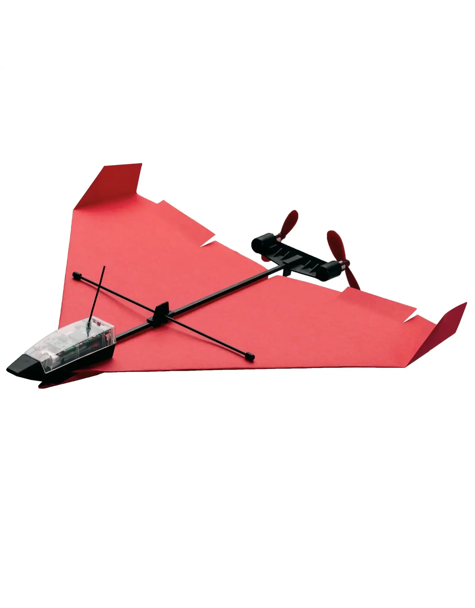 POWERUP 4.0 RC Paper Airplane